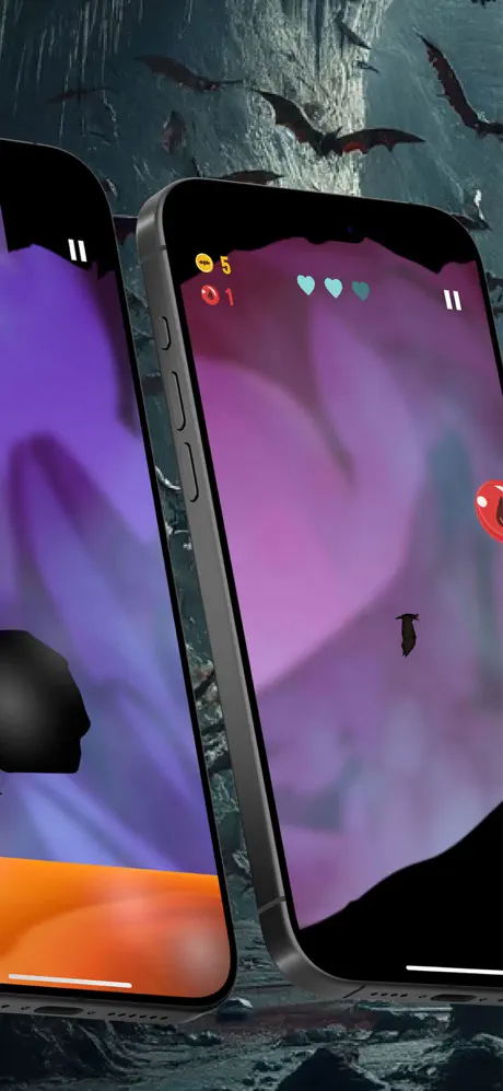 MoonBats Game Screenshot 2